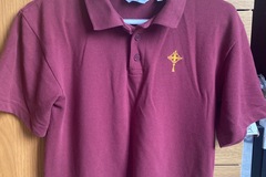 Selling With Online Payment: Year 7 polo shirt