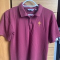 Selling With Online Payment: Year 7 polo shirt