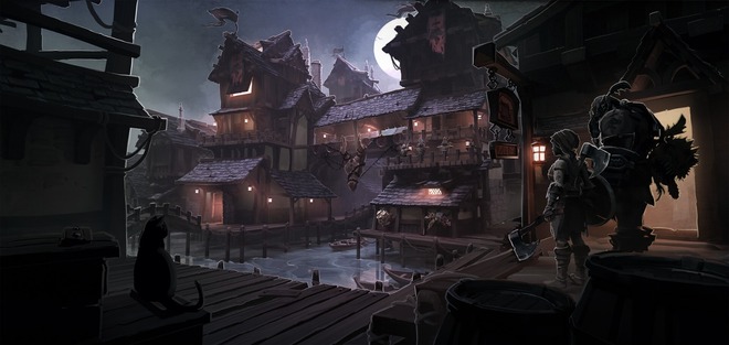 Concept Art, Illustration, 3D Game Art and more - Game Dev Mentors