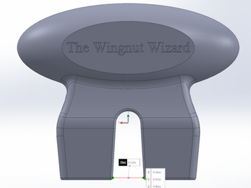 Selling with online payment: The Wingnut Wizard