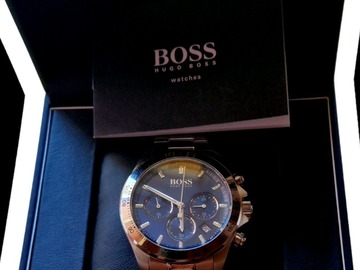 Verkaufen ohne Online-Zahlungen: Hugo boss armbanduhr 
