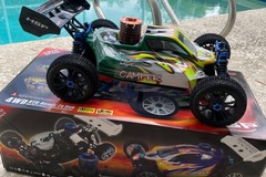 Selling: NITRO NEW 1/8 off road buggy 
