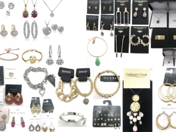 Buy Now: $2,000.00 All High end Jewelry- Macy's, Chico's, Nordstrom!