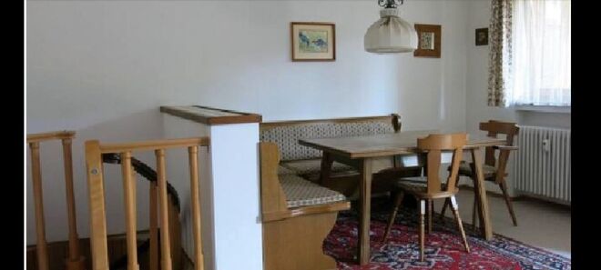 Tausche Ferienwohnung gegen Wochenendhäuschen
