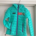 Winter sports: Light puffer jacket XS / teen