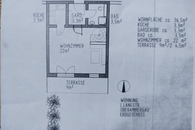 Tausche Ferienwohnung gegen Wochenendhäuschen