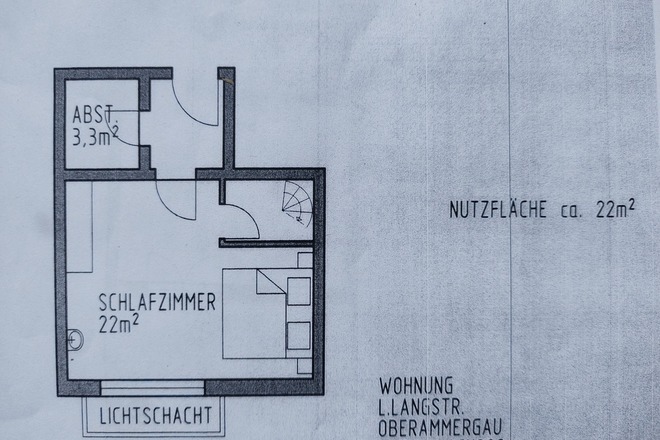 Tausche Ferienwohnung gegen Wochenendhäuschen