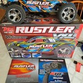 Selling: Traxxas Rustler VXL 2WD Like New & FAST