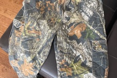 Vente d'un article ou d'un service autre qu'un territoire: Pantalon XL Browning