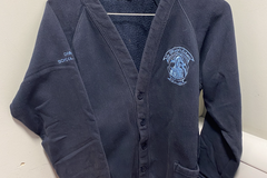 Selling With Online Payment: St Mary’s Navy Blue Cardigans Age 9-10 
