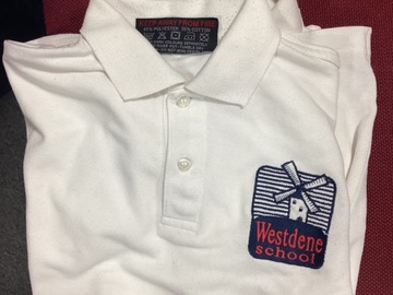 Selling With Online Payment: 3 Westdene Polo Age7/8