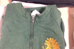 Selling With Online Payment: Down Infant Sweatshirt Age 5/6