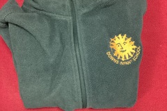 Selling With Online Payment: Down Infant Fleece Age 5-6