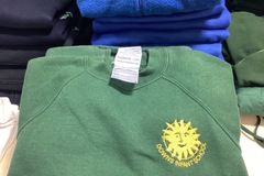 Selling With Online Payment: Downs Infant Sweatshirt Age3-4