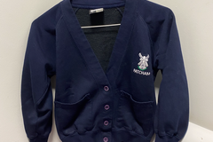 Selling With Online Payment:  Patcham Junior School Cardigans Age 7-8