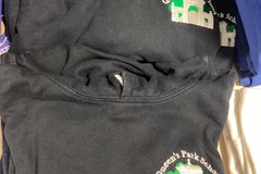 Selling With Online Payment: Queens Park Hoodie Age 9-11 