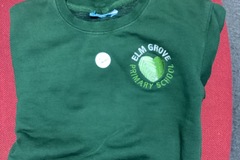 Selling With Online Payment: Sweatshirt Year5-6