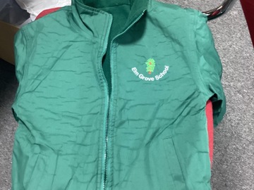 Selling With Online Payment: Elm Grove fleece Jacket Age 5-6