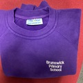 Selling With Online Payment: Brunswick Sweatshirt Age 9-10