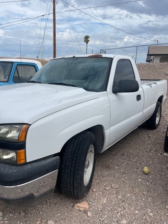 2007 Chevy Silverado