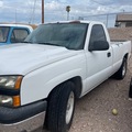 Renting out per day (24 hours): 2007 Chevy Silverado