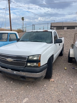 2007 Chevy Silverado