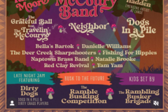 Event Tickets for Sale: 2x Ramble Festival 2023 early bird