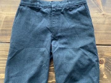 Selling With Online Payment: Grey Boys Shorts Age 7-8