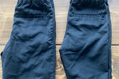 Selling With Online Payment: Black Boys Shorts 6-7yrs