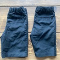 Selling With Online Payment: Black Boys Shorts 6-7yrs