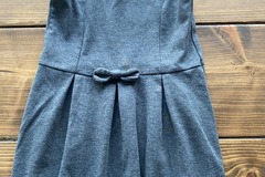 Selling With Online Payment: Grey School Dress - Hello Kitty
