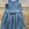 Selling With Online Payment: Grey School Dress - Hello Kitty