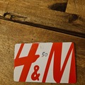 Vente: Cartes cadeaux H&M (400€)