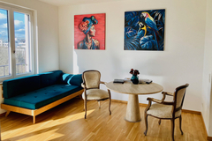 property to swap: Tausche 2-Zimmer-ETW am Mauerpark gegen 3-4 Zi-ETW ab 80qm 