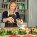 Wellness Session Single: Easy, Healthier Meal Planning and Prep for the Busy Bee w/ Rhiana
