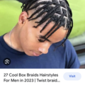 Service: Braids and weaves