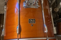 Question: Vintage Pearl Export drum set