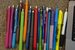 For Sale: pens / pencils / highlighters