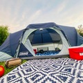 Rent per day: 6 person camping package rental