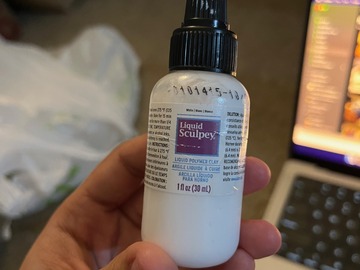 For Sale: liquid polymer clay