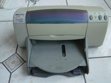 À vendre: imprimante professionnelle à jet d'encre HP Deskjet 950C