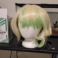 Selling with online payment: Lio Fotia Wig Promare