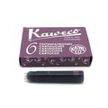 Selling: x1 Kaweco Summer Purple Ink CARTRIDGE
