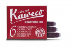 Selling: x1 Kaweco Ruby Red Ink CARTRIDGE