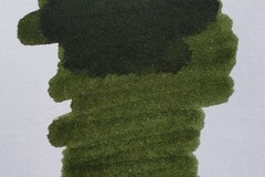 Selling: 5ml Monteverde Gemstone Olivine Ink Sample