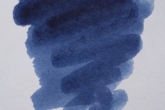 Selling: 3ml Rohrer & Klingner Salix (Iron Gall Blue Black)  Ink Sample