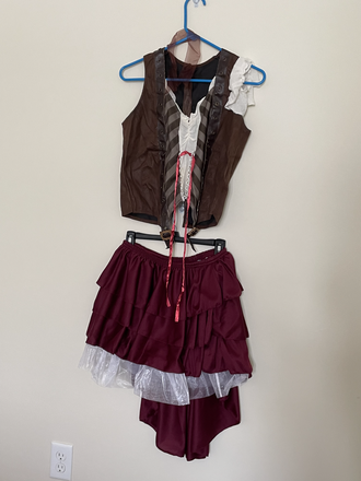Pirate Costume