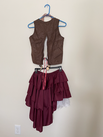 Pirate Costume