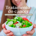AGENDAR: NUTRIÇÃO E CÂNCER