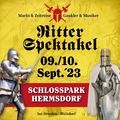 Tidsbeställning: 12. Ritter-Spektakel auf Schloss Hermsdorf / bei Ottendorf-Okrill